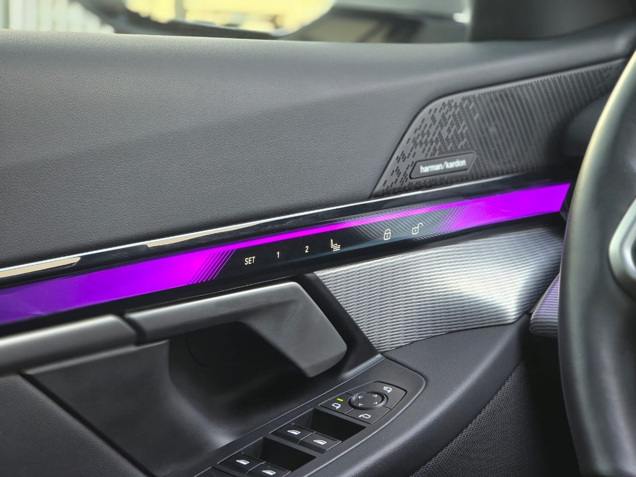 BMW 520i BMW 520i 2025 korean//BODY KIT M POWER // ORGINAL PAINT // ACCIDENT FREE // PERFECT CONDITION