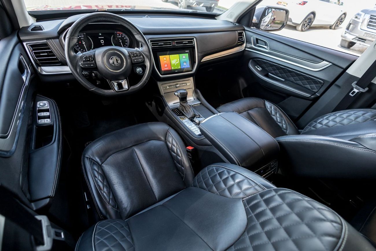 أم جي RX8 Luxury 2.0L