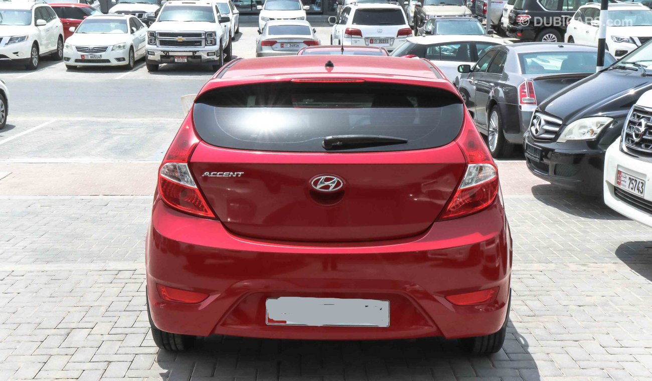 Hyundai Accent