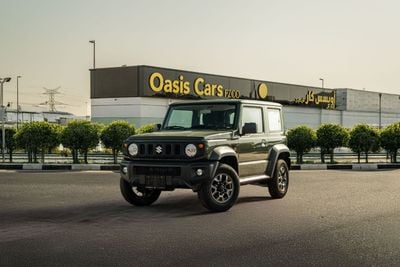 Suzuki Jimny GL 2 Doors Automatic GCC Brand New 2024