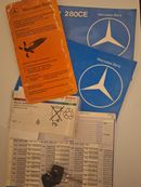 Mercedes-Benz 280 CE Coupé