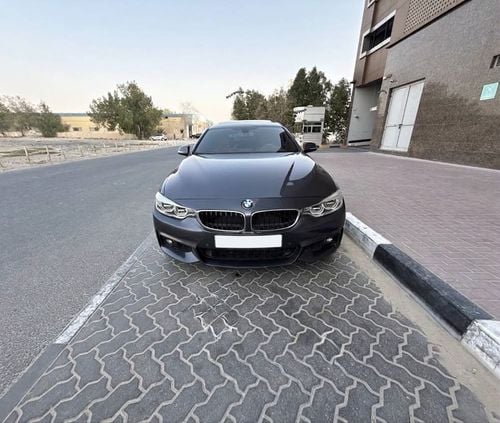 بي أم دبليو 440i جران كوبيه إم سبورت