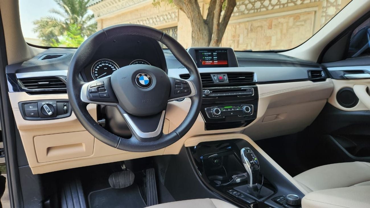 BMW X2 sDrive20i