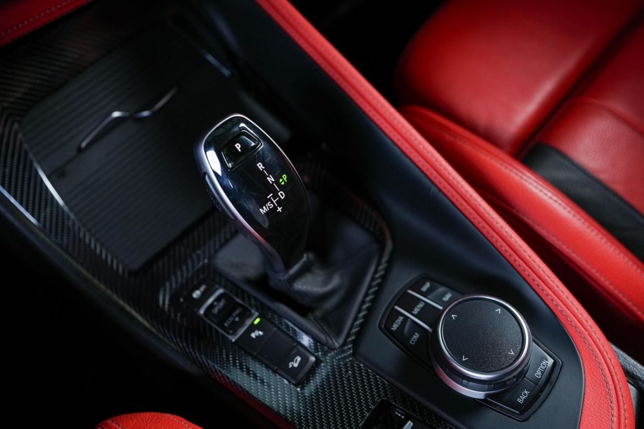 BMW X2 xDrive M35i M Sport-GCC-BMW service history available-M Sport seats-warranty available