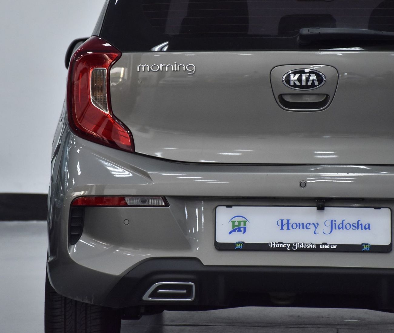 كيا مورنينج EXCELLENT DEAL for our KIA Morning ( Picanto ) / ( 2021 Model ) in Grey Color Korean Specs