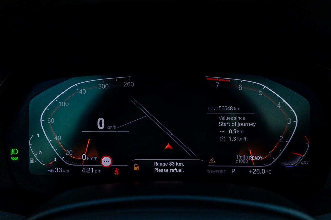 بي أم دبليو X5 40i M Sport 3.0L