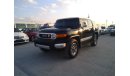 Toyota FJ Cruiser تويوتا FG كروزر موديل 2012 خليجي دفلك رقم 1