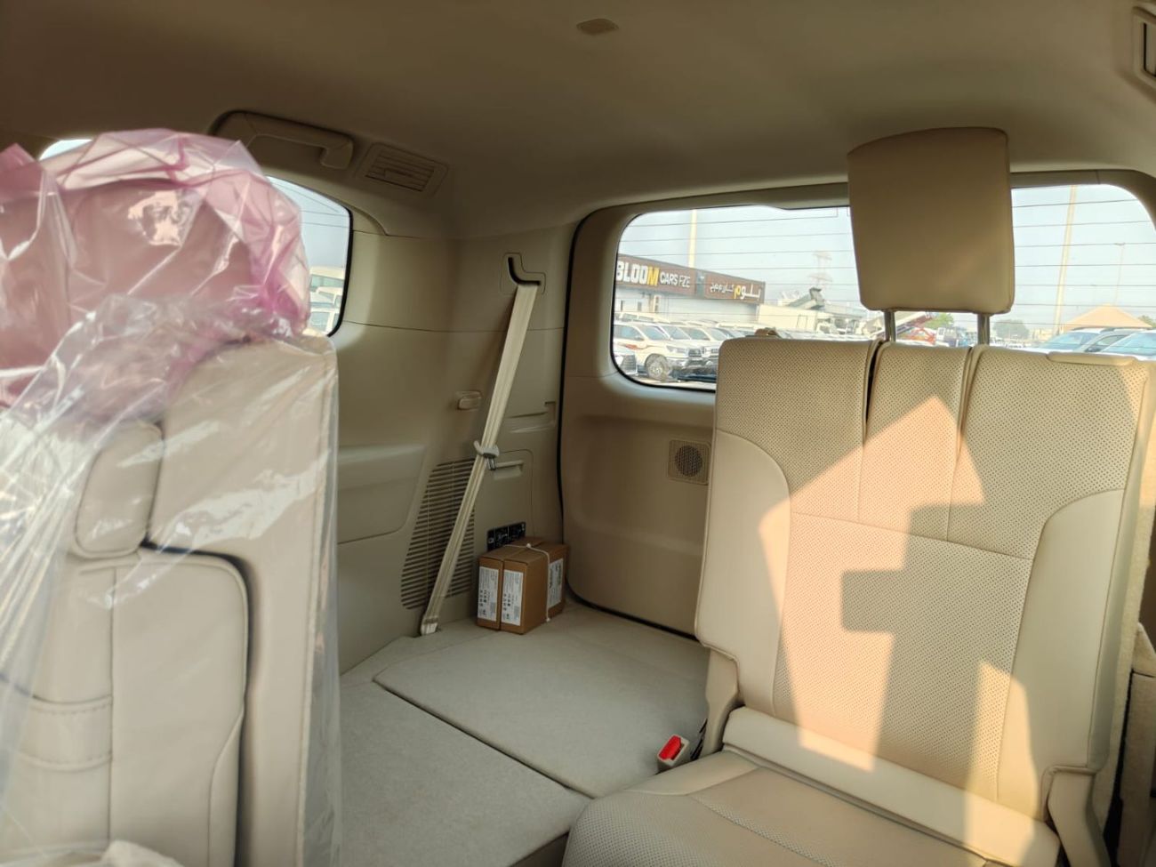Toyota Land Cruiser VX GCC