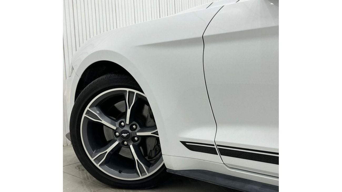 Ford Mustang 2022 Ford Mustang GT California Special, July 2027 Ford Warranty + Service Contract, GCC