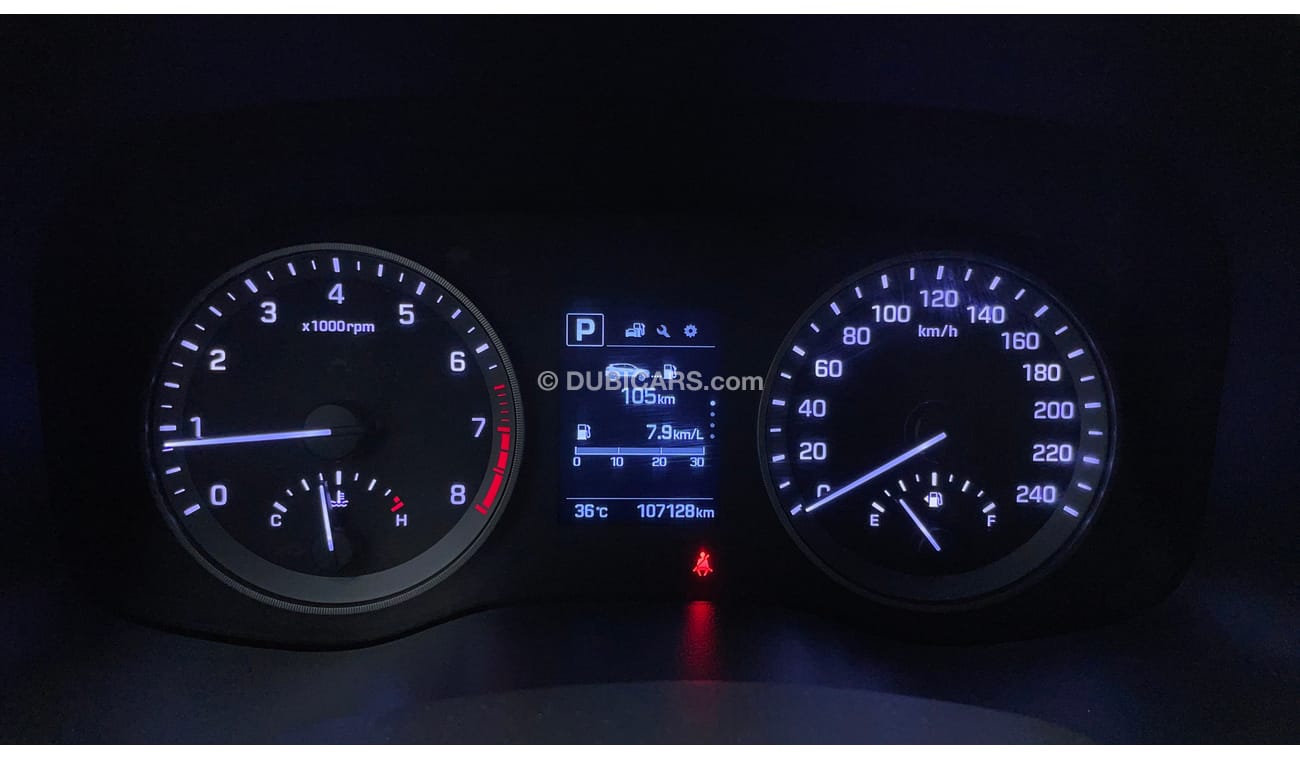 هيونداي توسون GL 2 | بدون دفعة مقدمة | اختبار قيادة مجاني للمنزل