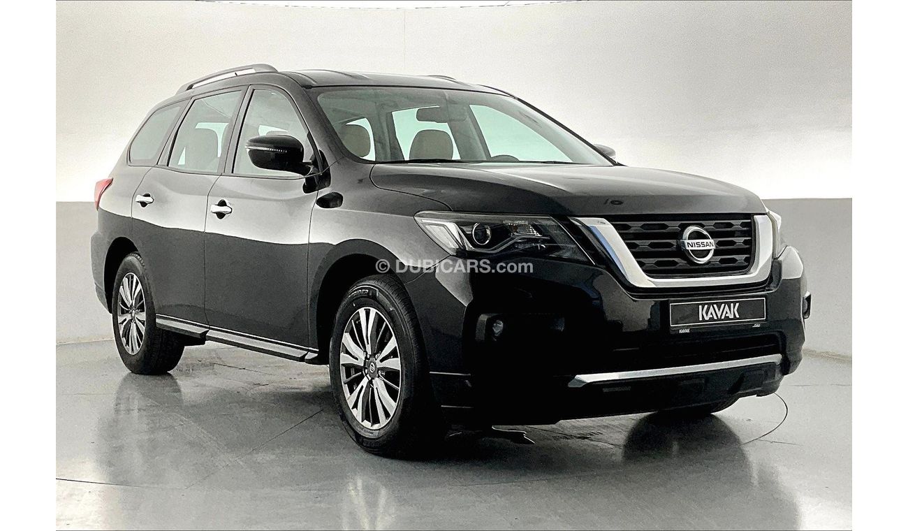 Nissan Pathfinder S