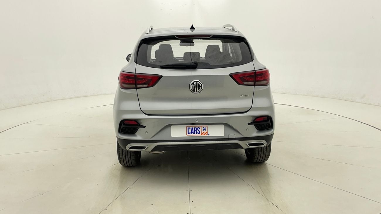 أم جي ZS STD 1.5 | بدون دفعة مقدمة | اختبار القيادة في المنزل