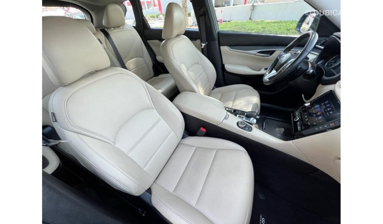 Infiniti QX50 INFINITI QX50 2019 GCC IN PERFECT CONDITION