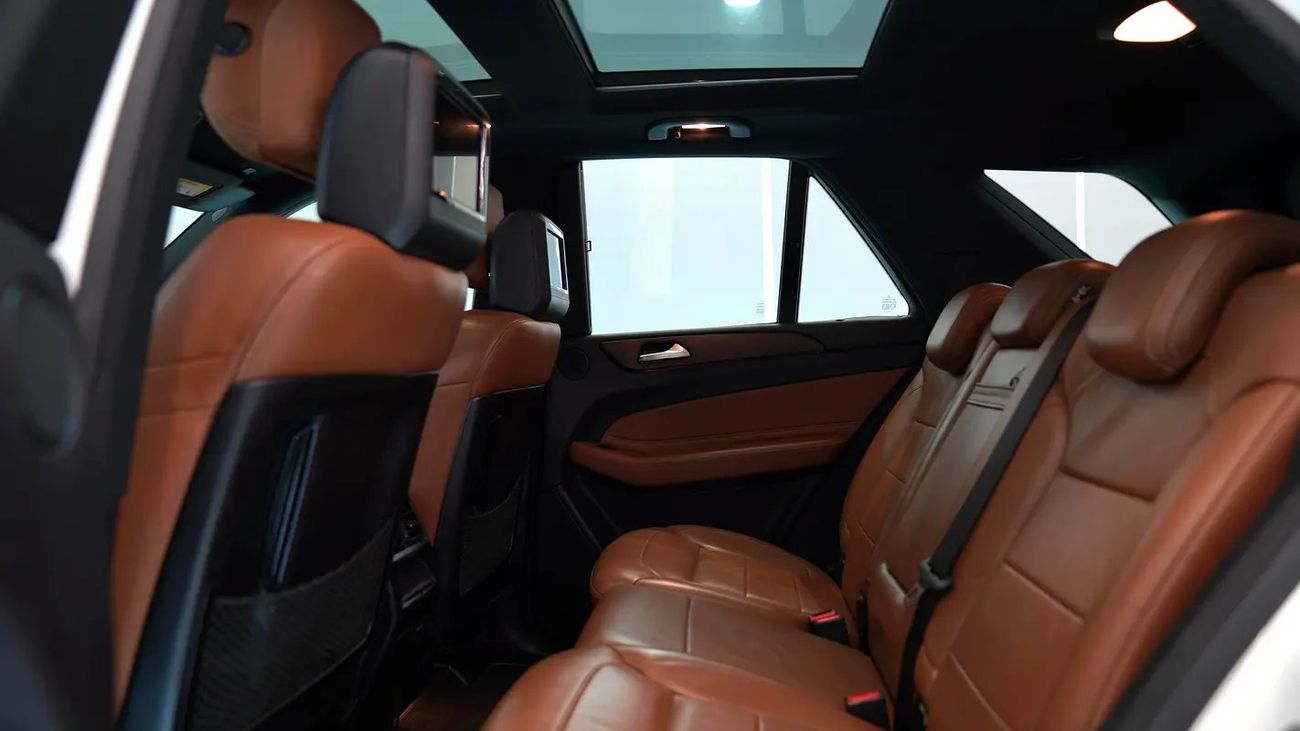 مرسيدس بنز GLE 400 AMG