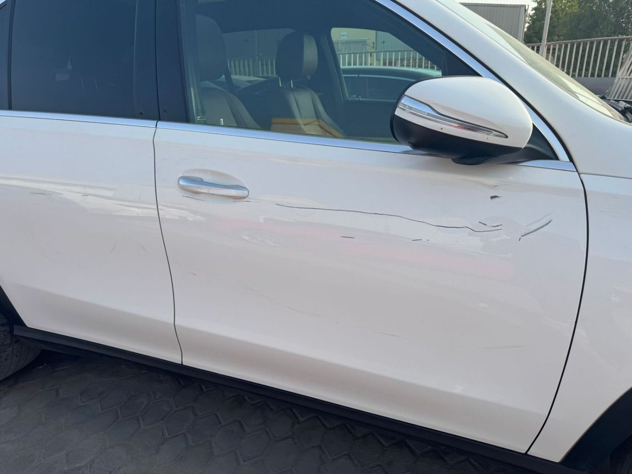 Mercedes-Benz GLE 350