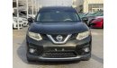 Nissan X-Trail SV Model 2016 Gulf owner of the first dye agency in excellent condition4 cylinders automatic transmi