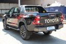 Toyota Hilux LHD 4.0L PETROL V6 4X4 DC ADVENTURE EXCLUSIVE AT 2025MY
