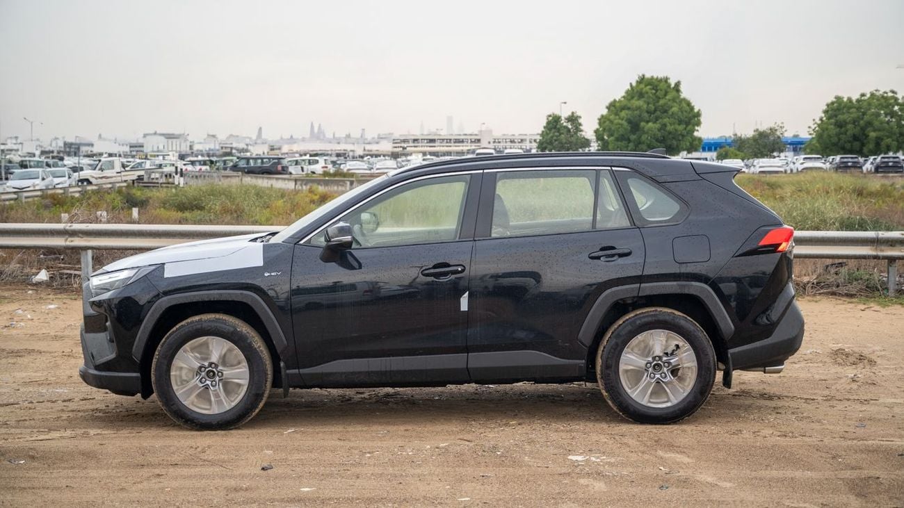 تويوتا راف ٤ TOYOTA RAV4 HEV 2.5 MID -2025YM