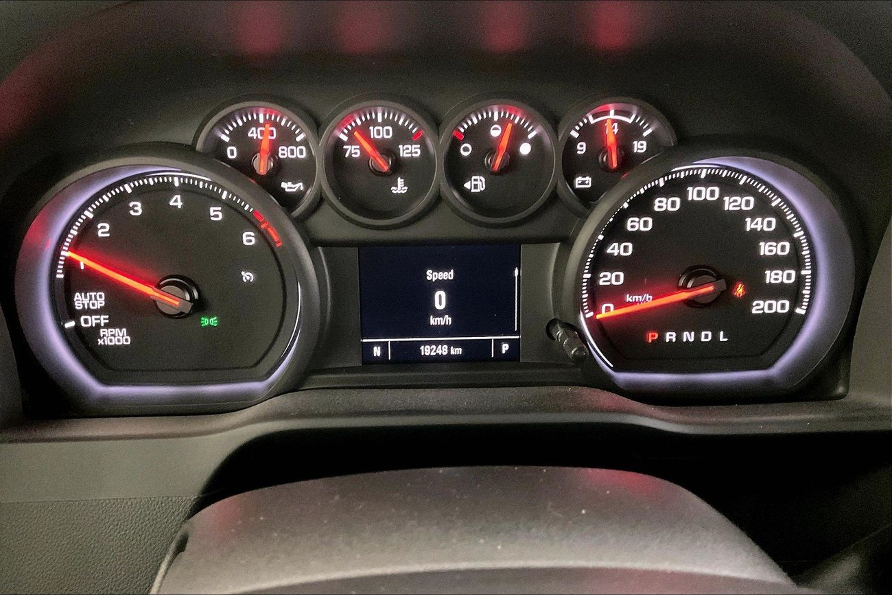 شيفروليه 1500 LT | شامل الضمان | 0 ﺪﻔﻋﺓ ﺃﻮﻟﻯ