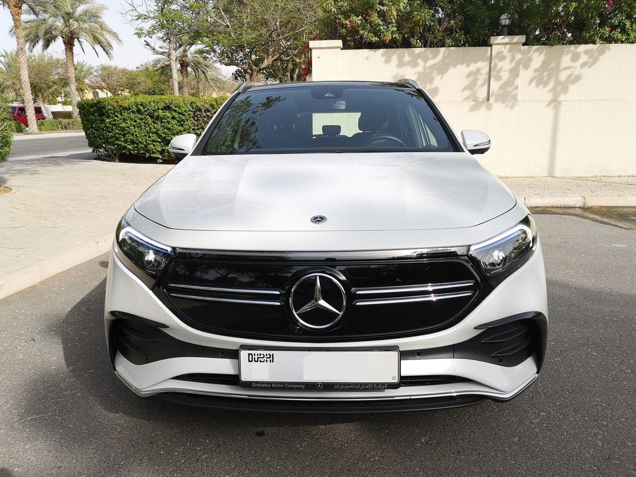 مرسيدس بنز EQA 350 Premium Plus