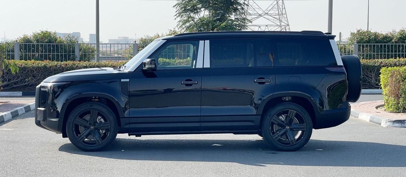 ROX 01 All-Round 7-Seater Long-Range Edition