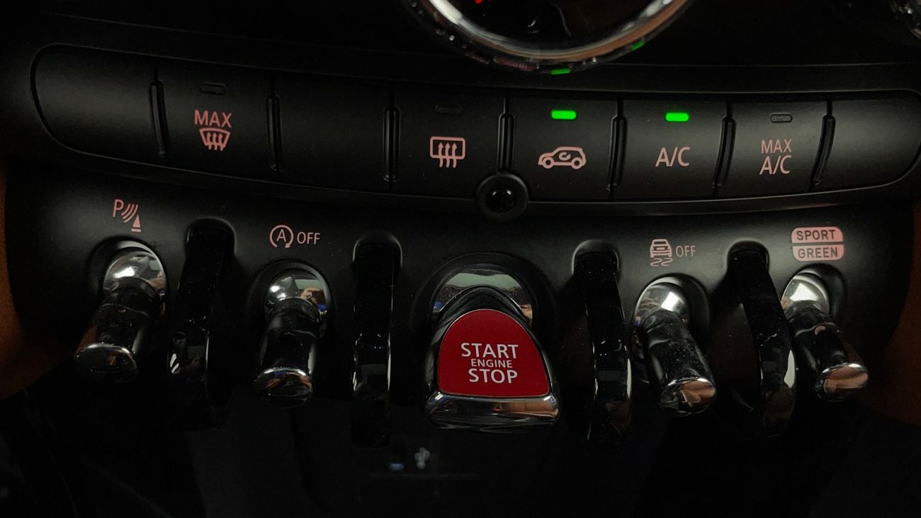 ميني كوبر إس S 2 | بدون دفعة مقدمة | اختبار القيادة في المنزل