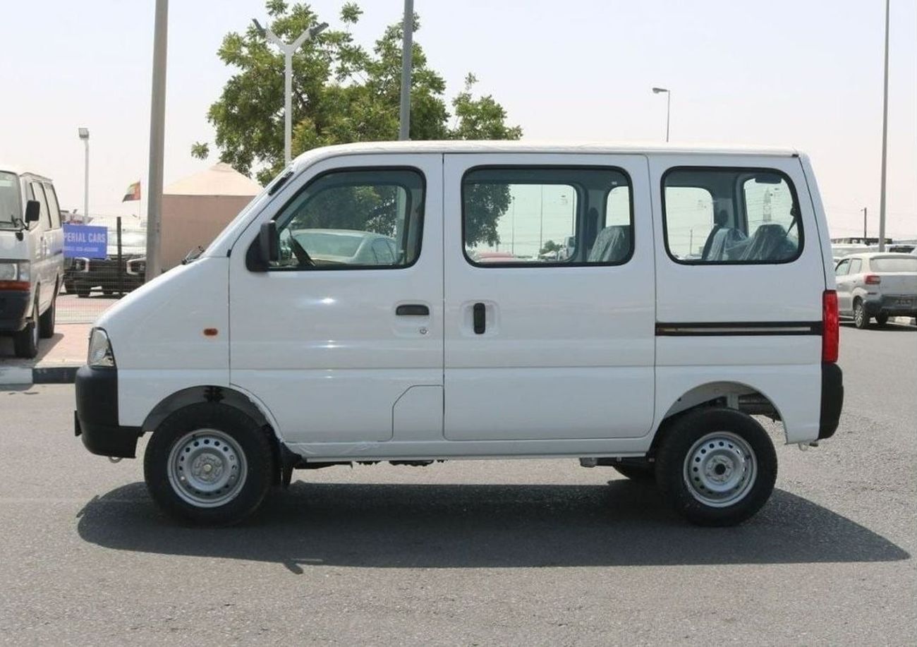 سوزوكي EECO 7 Seater | AC | Power Steering | ABS | Airbag | Parking Sensor | Defogger - 2023