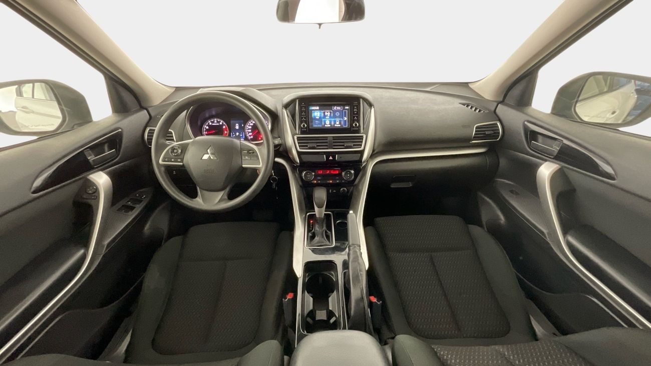 ميتسوبيشي إكلبس كروس 1.5 GLS MID LINE RED | شامل الضمان | 0 ﺪﻔﻋﺓ ﺃﻮﻟﻯ