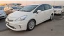 Toyota Prius Alpha 1.8L Hybrid 2011MY ( Used Car )