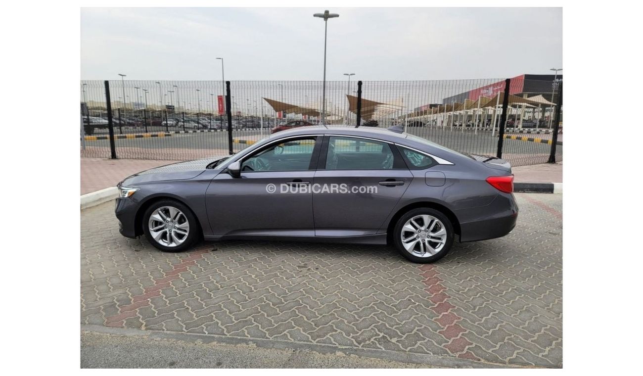 Honda Accord LX 1.5Cc