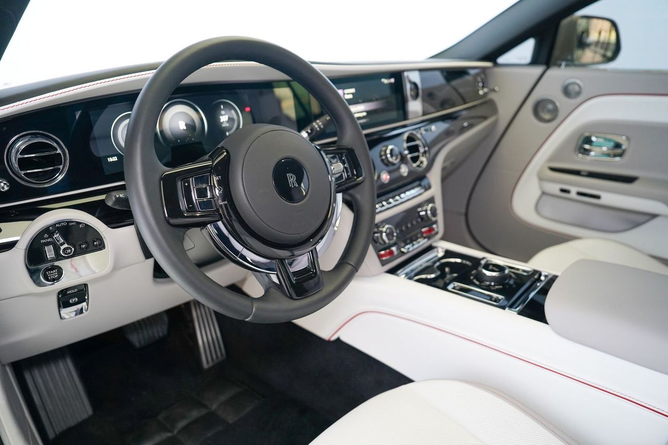 Rolls-Royce Spectre Coupe