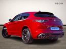ألفا روميو ستيلفيو 2.9 V6 Bi-Turbo Quadrifoglio Auto Q4 AWD Euro 6 (s/s) 5dr (export only ) Right hand Drive