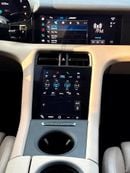 Porsche Taycan TURBO Base AED 3,030 P.M | 0% DOWN PAYMENT | PORSCHE TAYCAN | EV | 2022