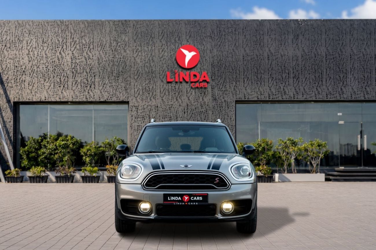 Mini Cooper S Cooper S MINI Countryman Cooper S 2018 GCC specs for 779.00 AED monthly