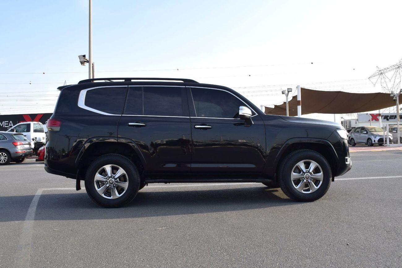 Toyota Land Cruiser VX 3.3L