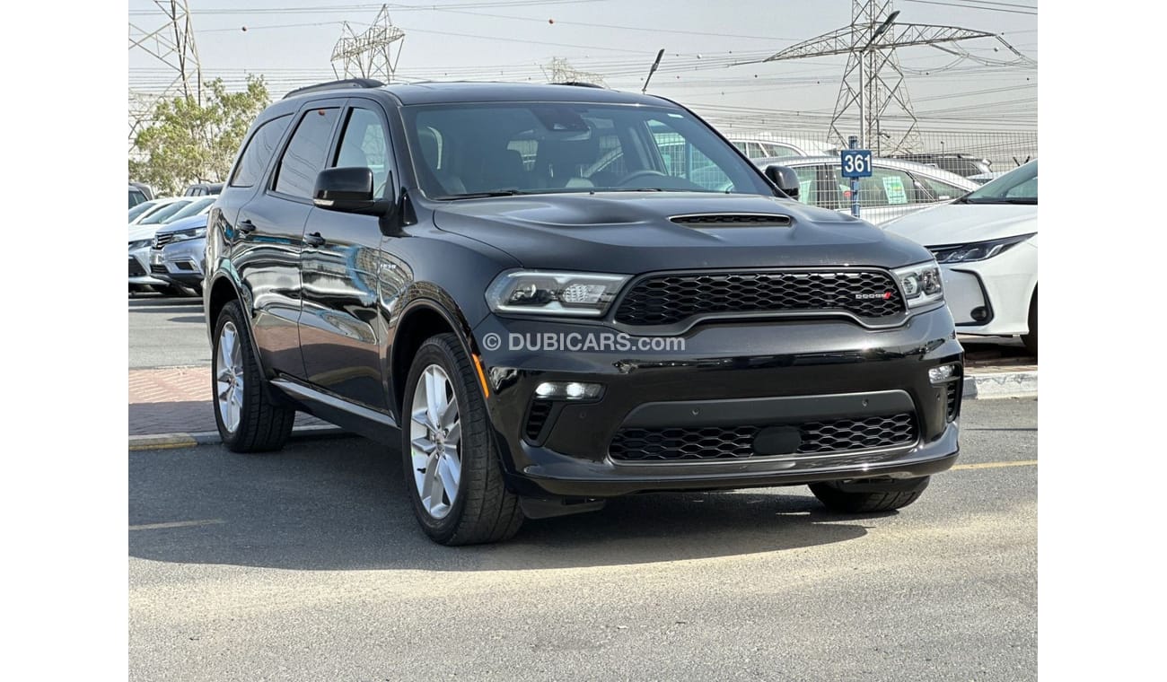 Dodge Durango DODGE DURANGO 2023 5.7L V8