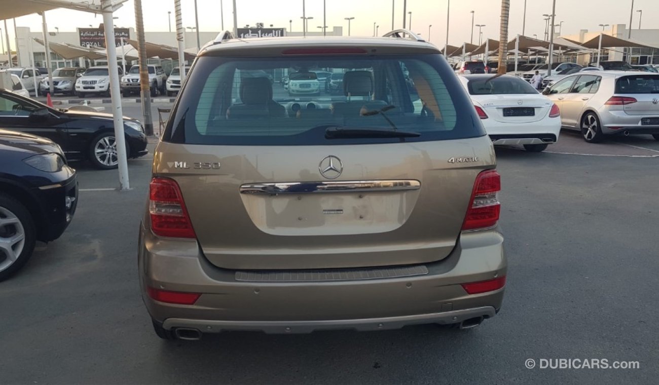 Mercedes-Benz ML 350