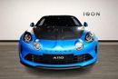Alpine A110 Alpine A110 -1.8 Turbo R DCT Euro 6 2dr (EXPORT ONLY)