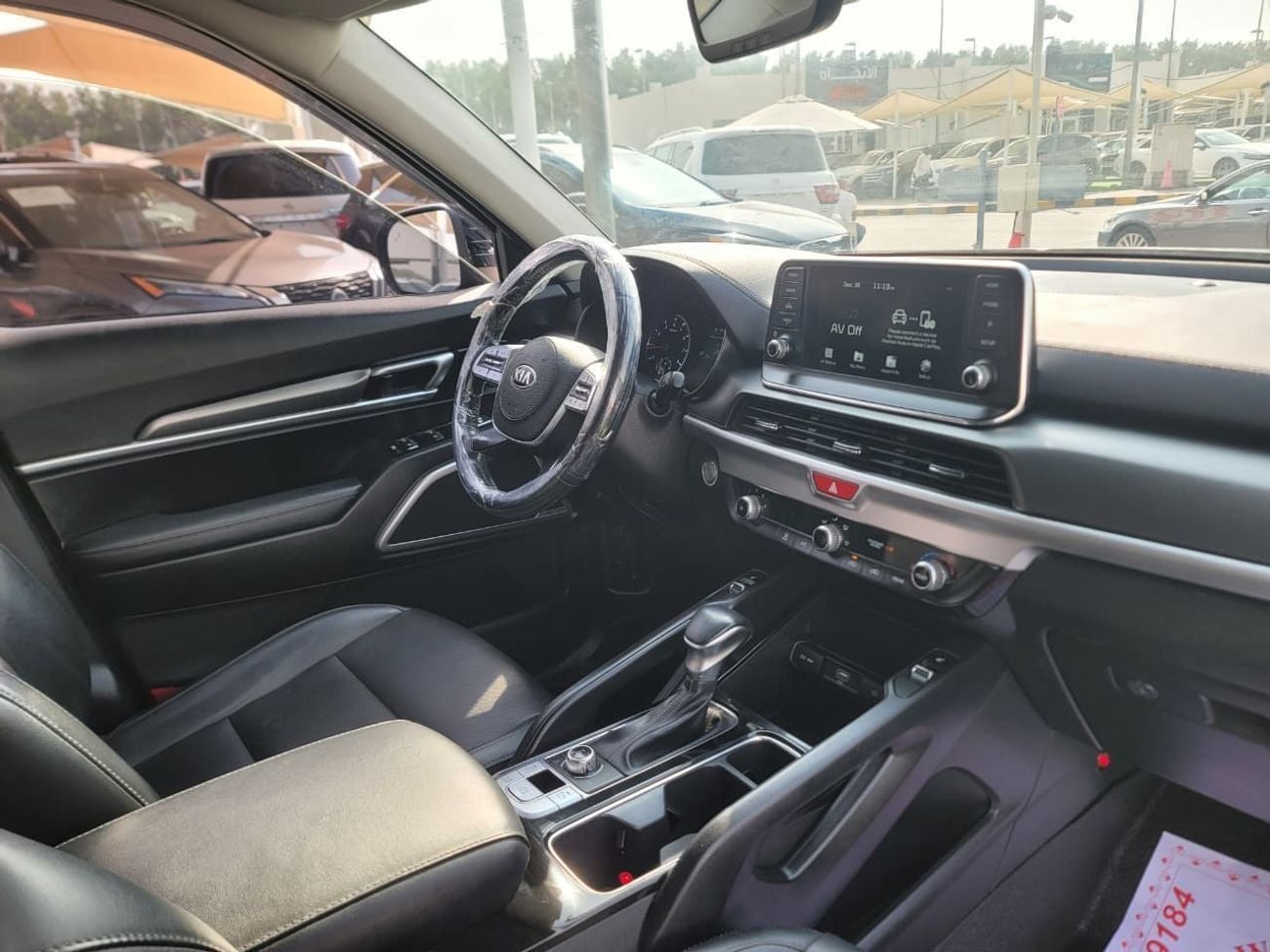 Kia Telluride SX PREMIUM, миниатюра 16