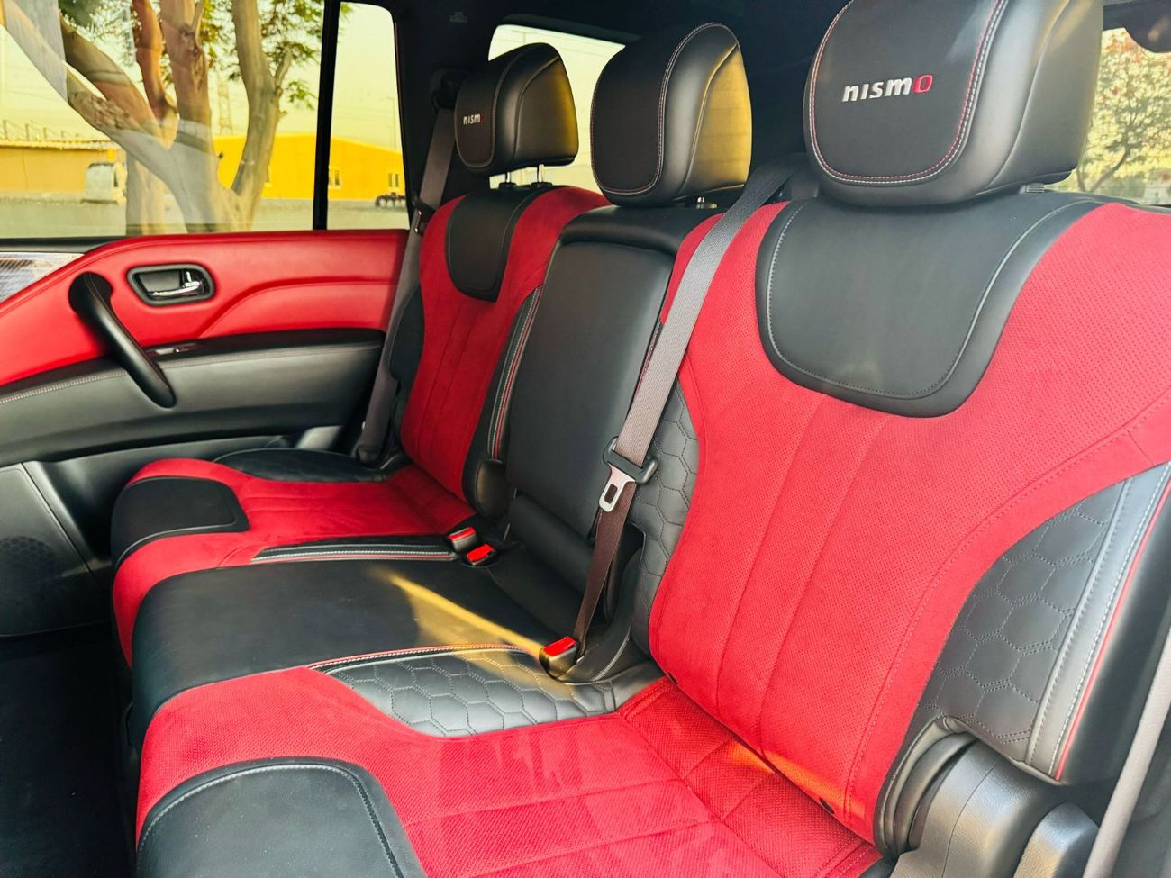 Nissan Patrol Nismo 5.6L GCC SPEC NEAT AND CLEAN