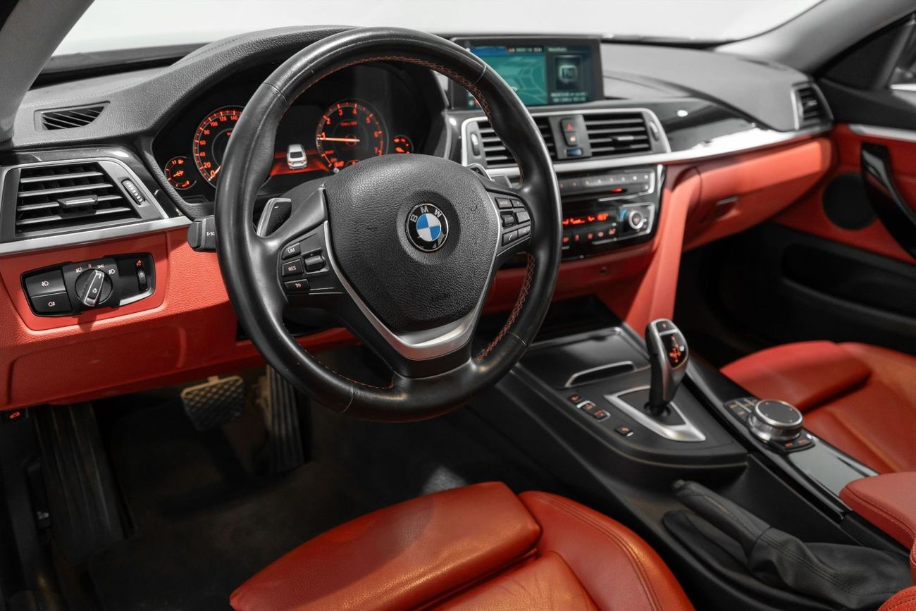 BMW 420i Sport Line