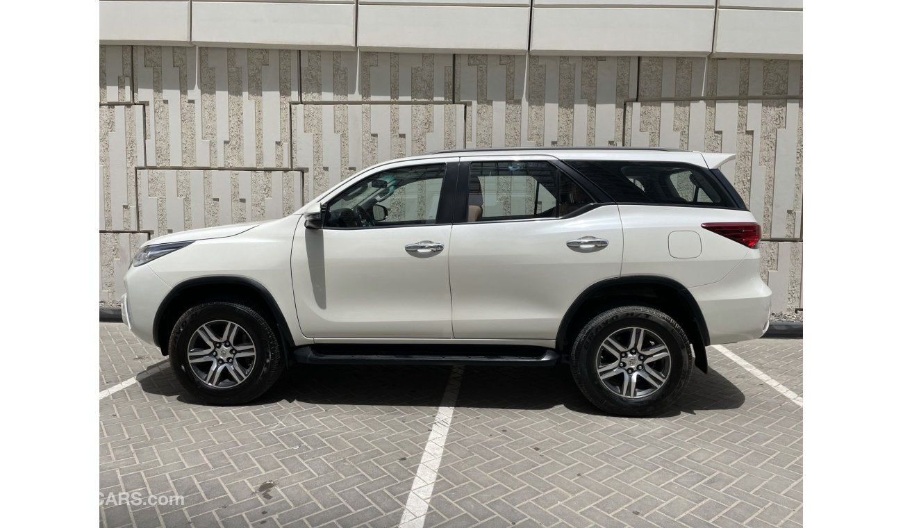 Toyota Fortuner EXR 2.7 L 2.7 | Under Warranty | Free Insurance | Inspected on 150+ parameters