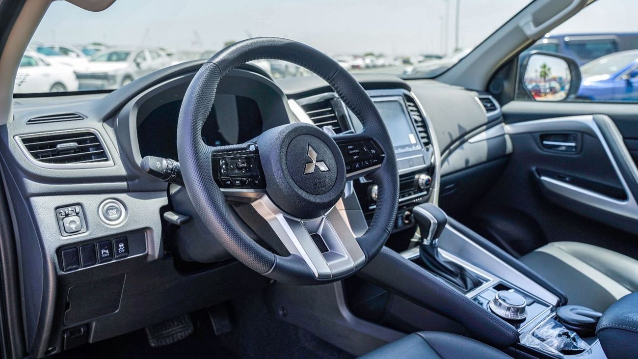 Mitsubishi Montero Sport GLS Brand New  – 3.0L Petrol 4WD Automatic – H59 – Prime Edition – GCC 2026 – Export Only