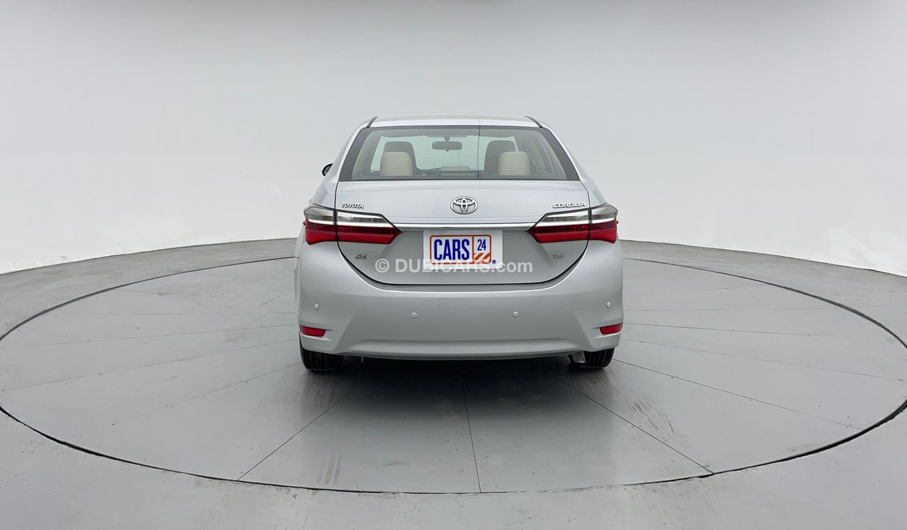 Toyota Corolla SE 1.6 | Zero Down Payment | Free Home Test Drive