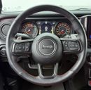 Jeep Wrangler Rubicon 392 6.4L V8 2024 Jeep Wrangler Rubicon ,Agency Warranty+Full Service History ,GCC