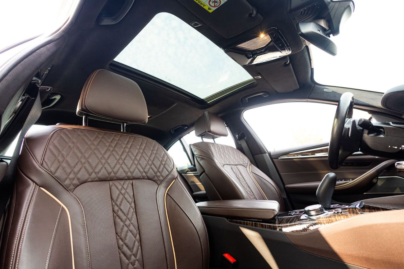 بي أم دبليو 540i M Sport 3.0L