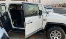 Toyota FJ Cruiser ‏خليجيGCC full option