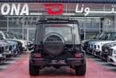 مرسيدس بنز G 63 AMG 4MATIC SUV