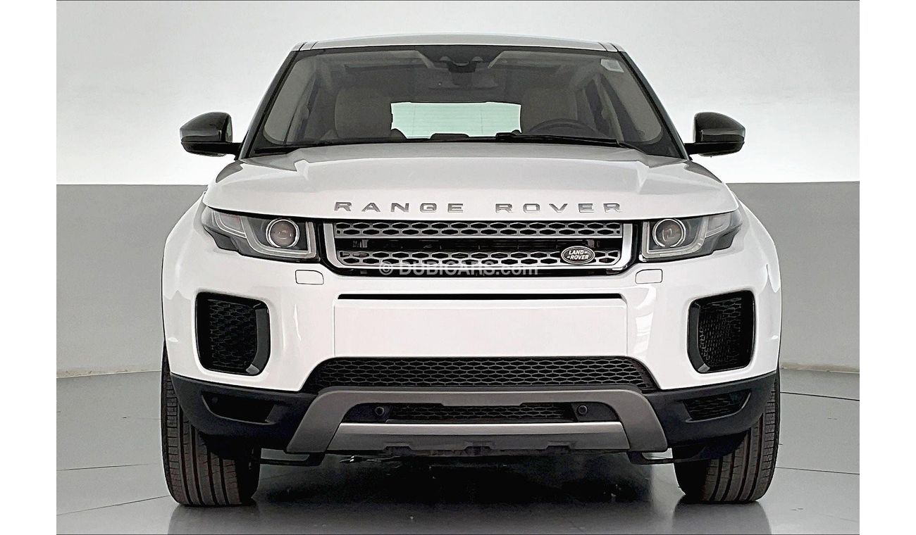 Used Land Rover Range Rover Evoque SE 2019 for sale in Dubai 611360