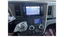 Toyota Sienna 2017 SE VIP PUSH START ENGINE 3.5L USA IMPORTED